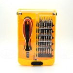 37 in 1 High Quality Tools Screw Driver Set